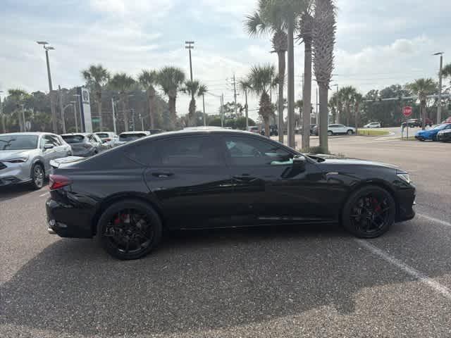 used 2022 Acura TLX car, priced at $28,495