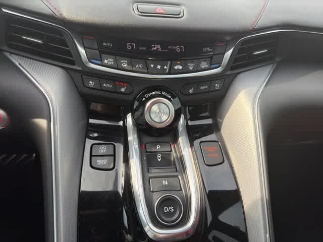 used 2022 Acura TLX car, priced at $28,495