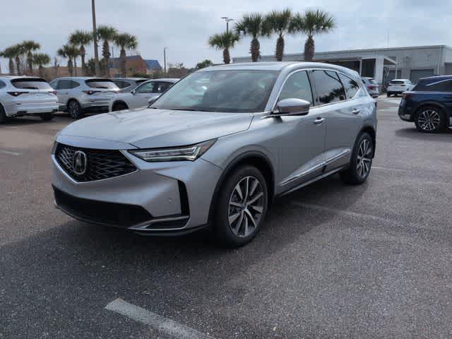 new 2026 Acura MDX car, priced at $60,750