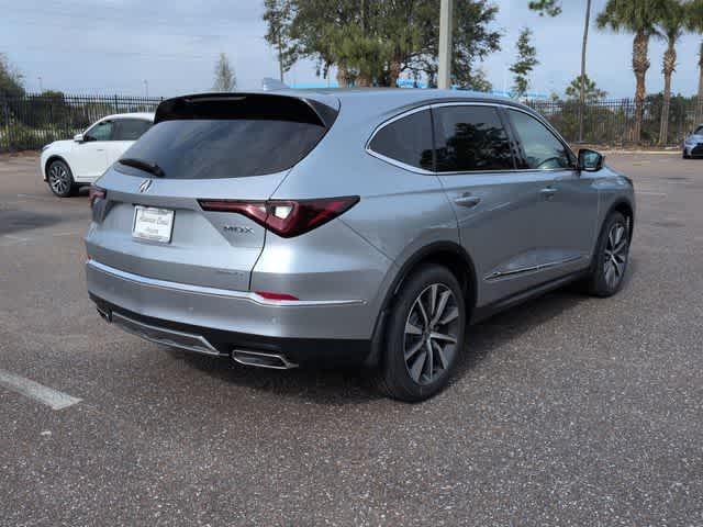 new 2026 Acura MDX car, priced at $60,750