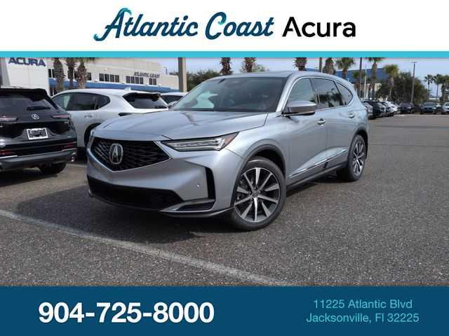 new 2026 Acura MDX car, priced at $60,750