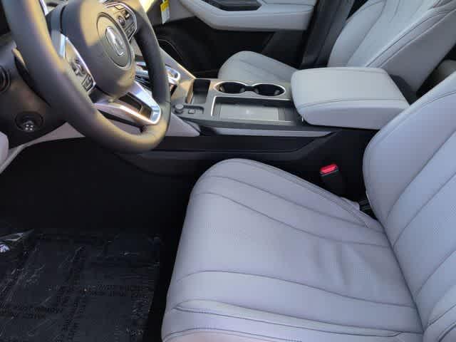 new 2026 Acura MDX car, priced at $60,750