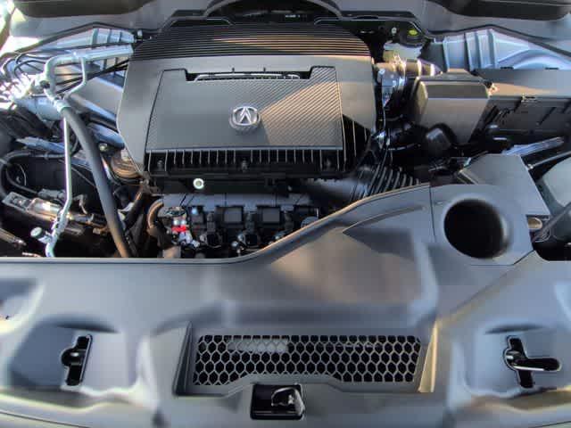 new 2026 Acura MDX car, priced at $60,750