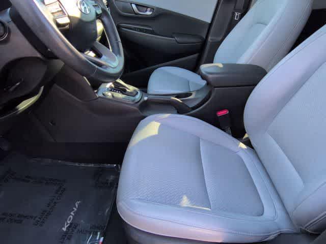 used 2021 Hyundai Kona car, priced at $15,995