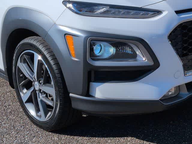 used 2021 Hyundai Kona car, priced at $15,995