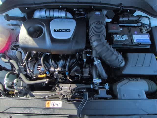 used 2021 Hyundai Kona car, priced at $17,595