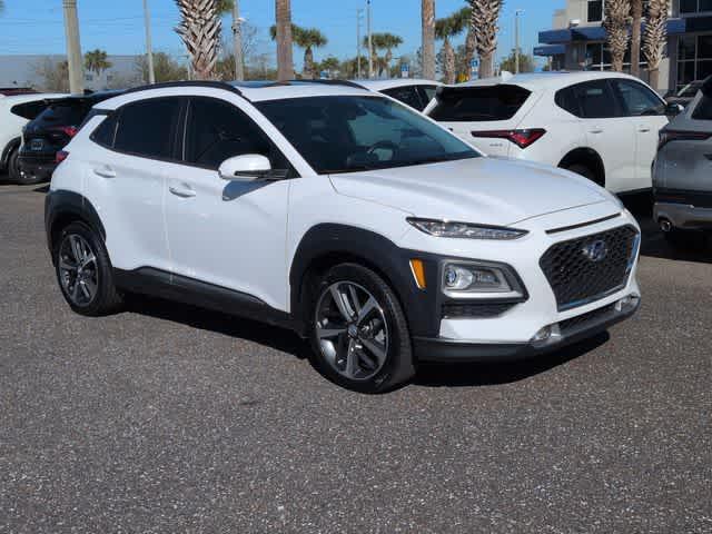 used 2021 Hyundai Kona car, priced at $15,995