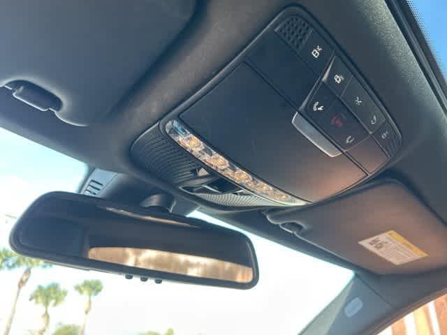 used 2018 Mercedes-Benz C-Class car, priced at $17,495