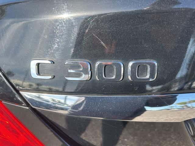 used 2018 Mercedes-Benz C-Class car, priced at $17,495