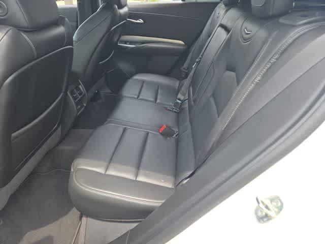 used 2020 Cadillac XT4 car, priced at $20,629