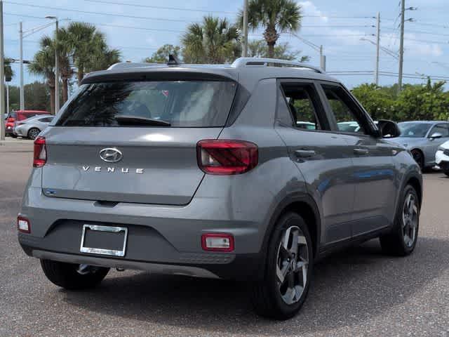 used 2022 Hyundai Venue car, priced at $14,995