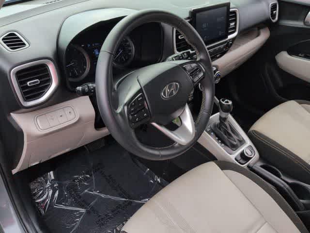 used 2022 Hyundai Venue car, priced at $14,995