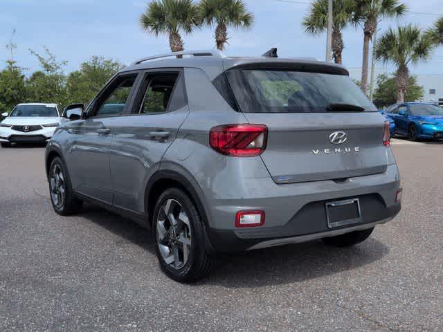 used 2022 Hyundai Venue car, priced at $14,995