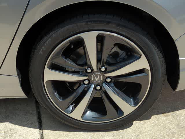 new 2025 Acura TLX car, priced at $46,695