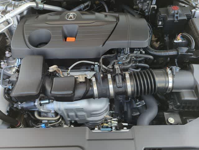 new 2025 Acura TLX car, priced at $46,695