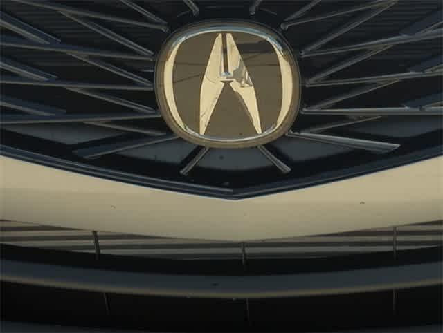 new 2025 Acura TLX car, priced at $46,595