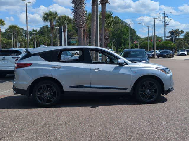 used 2023 Acura RDX car, priced at $35,795