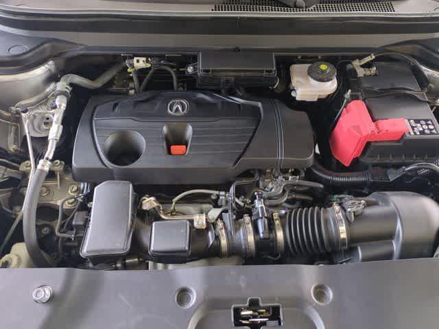 used 2023 Acura RDX car, priced at $35,795