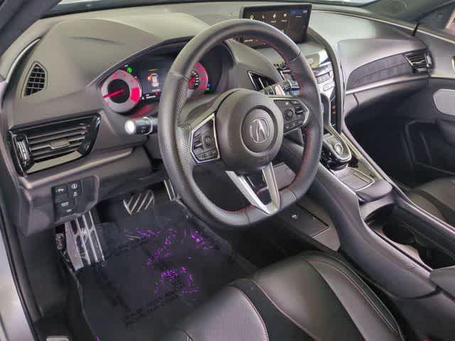 used 2023 Acura RDX car, priced at $35,795