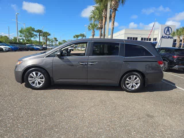 used 2015 Honda Odyssey car, priced at $12,995