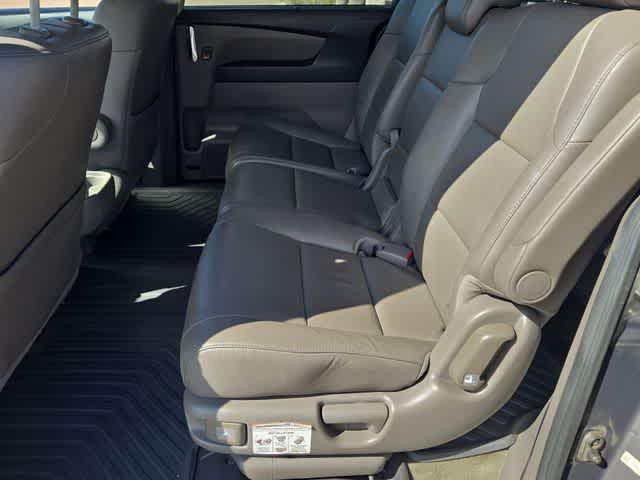 used 2015 Honda Odyssey car, priced at $12,995