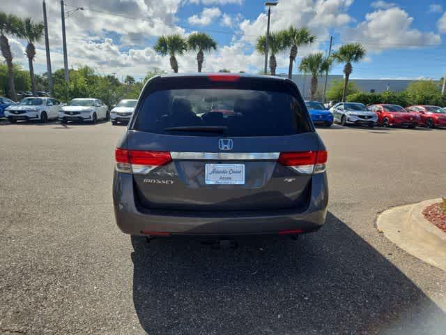 used 2015 Honda Odyssey car, priced at $12,995