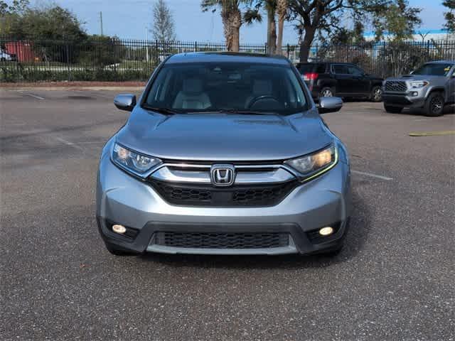 used 2018 Honda CR-V car, priced at $15,495