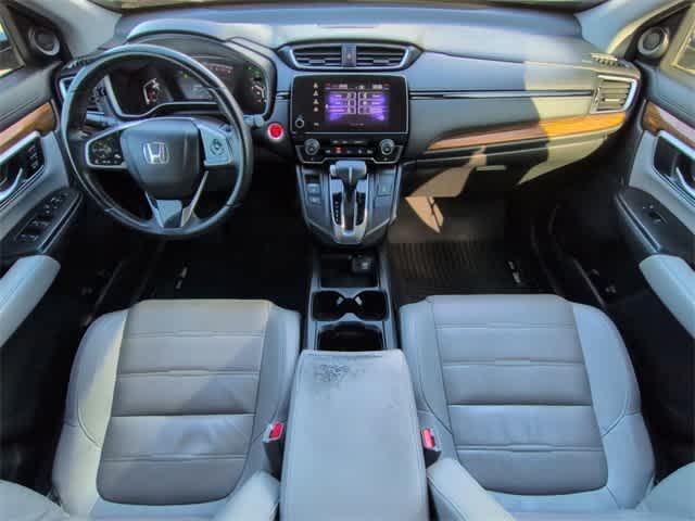 used 2018 Honda CR-V car, priced at $15,495