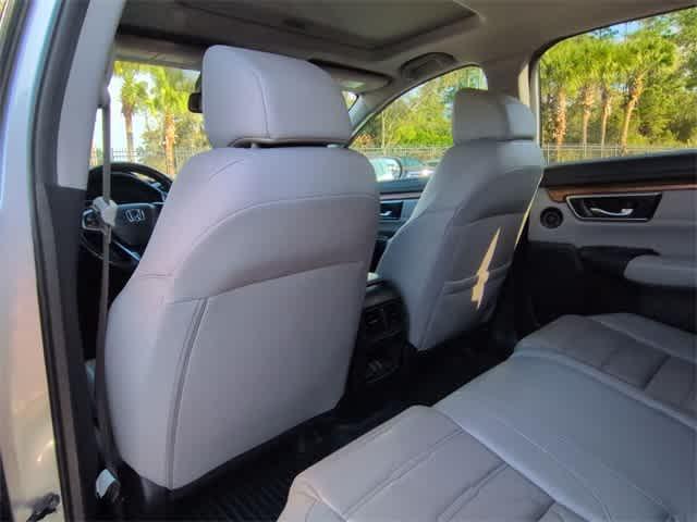 used 2018 Honda CR-V car, priced at $15,495