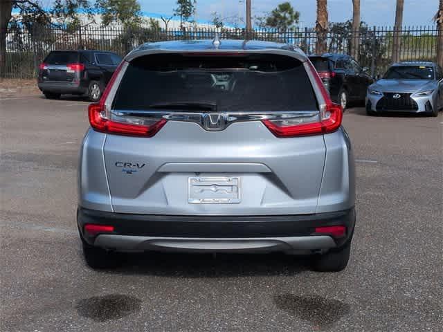used 2018 Honda CR-V car, priced at $15,495