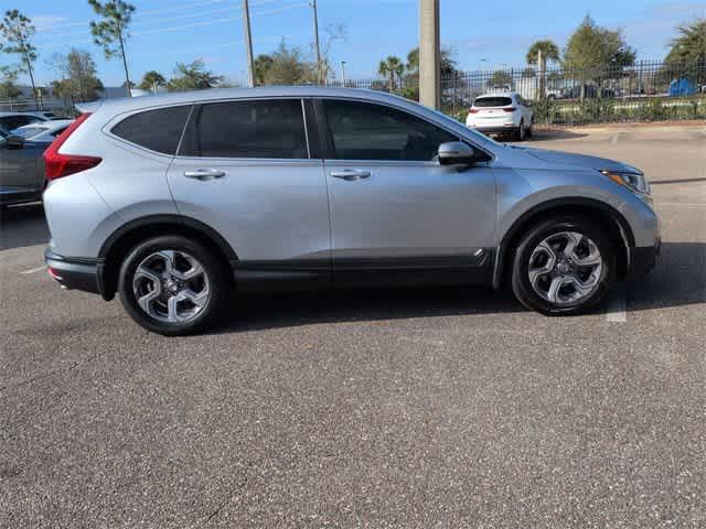 used 2018 Honda CR-V car, priced at $15,495