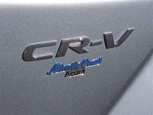 used 2018 Honda CR-V car, priced at $15,495