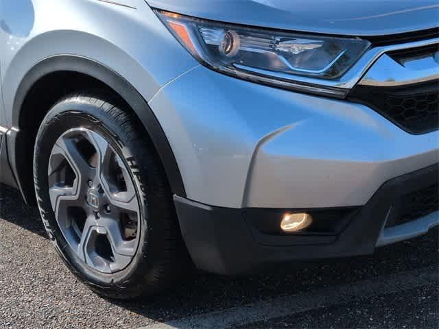 used 2018 Honda CR-V car, priced at $15,495