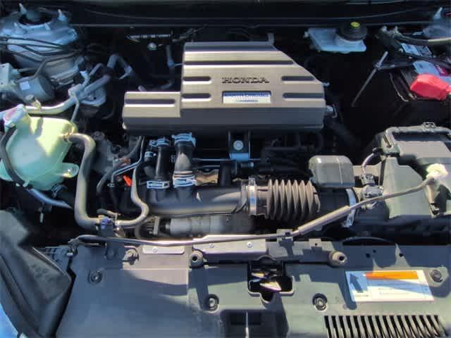 used 2018 Honda CR-V car, priced at $15,495