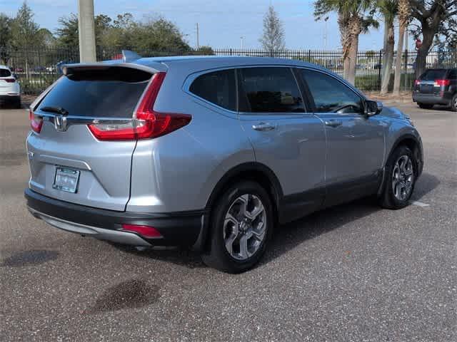 used 2018 Honda CR-V car, priced at $15,495