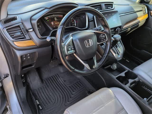 used 2018 Honda CR-V car, priced at $15,495