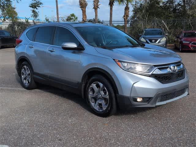 used 2018 Honda CR-V car, priced at $15,495