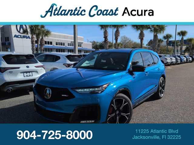 new 2026 Acura MDX car, priced at $77,900