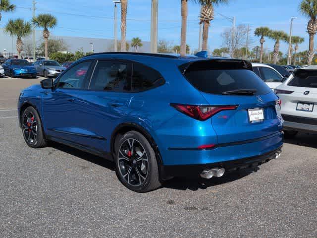 new 2026 Acura MDX car, priced at $77,900