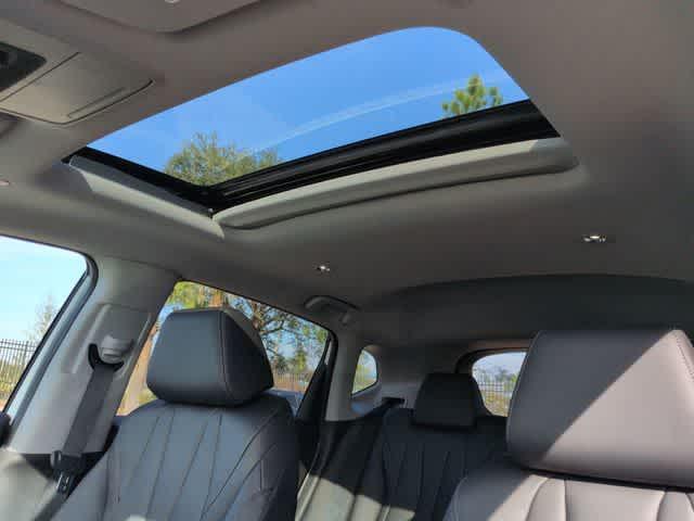 new 2025 Acura ADX car, priced at $36,950