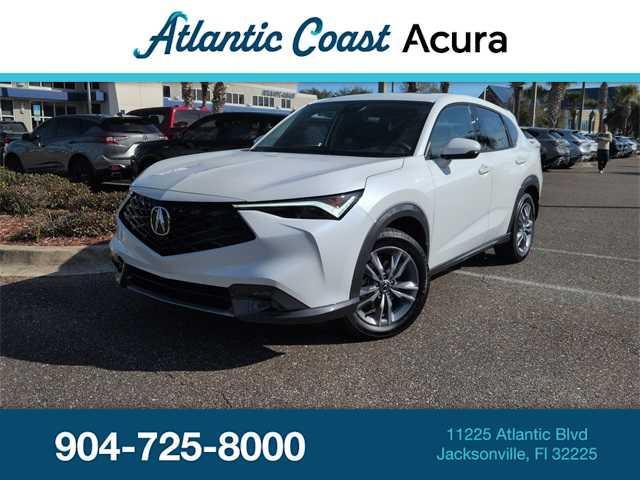 new 2025 Acura ADX car, priced at $36,950