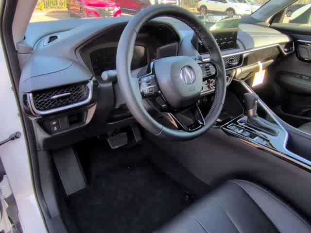 new 2025 Acura ADX car, priced at $36,950