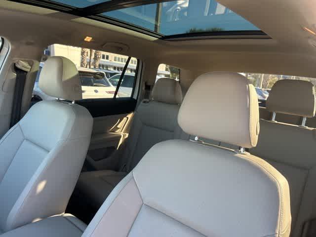 used 2019 Volkswagen Atlas car, priced at $18,945