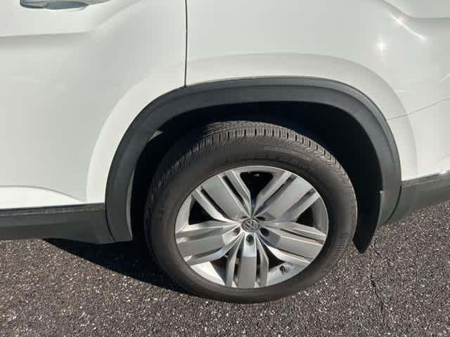 used 2019 Volkswagen Atlas car, priced at $18,945