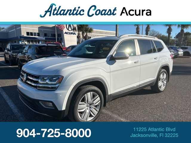 used 2019 Volkswagen Atlas car, priced at $18,795