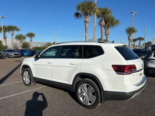 used 2019 Volkswagen Atlas car, priced at $18,945