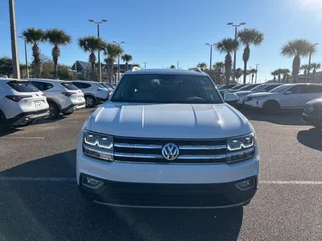 used 2019 Volkswagen Atlas car, priced at $18,945
