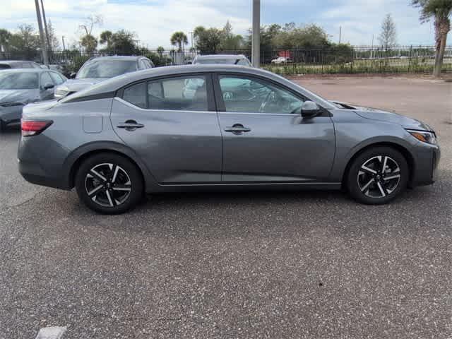 used 2024 Nissan Sentra car, priced at $16,795
