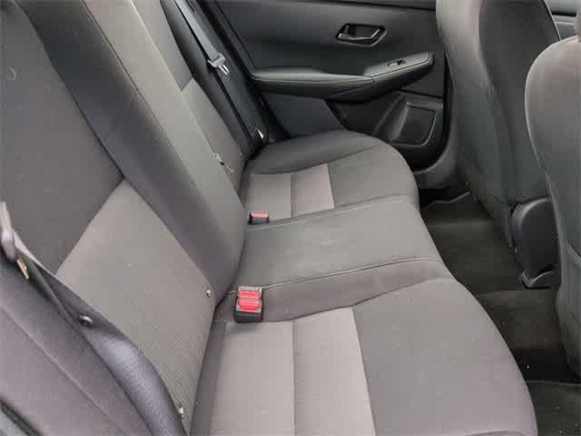 used 2024 Nissan Sentra car, priced at $16,795