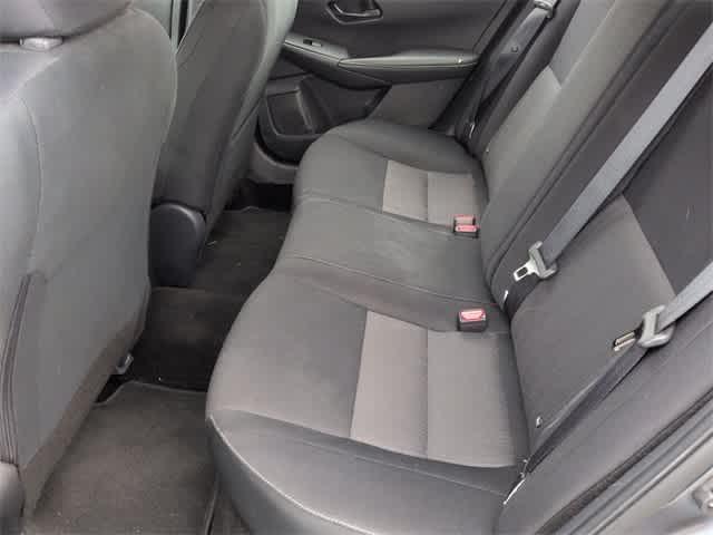 used 2024 Nissan Sentra car, priced at $16,795